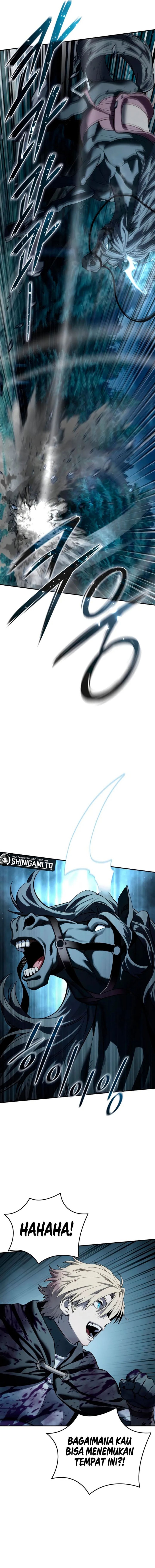 Star-Embracing Swordmaster Chapter 100 Bahasa Indonesia