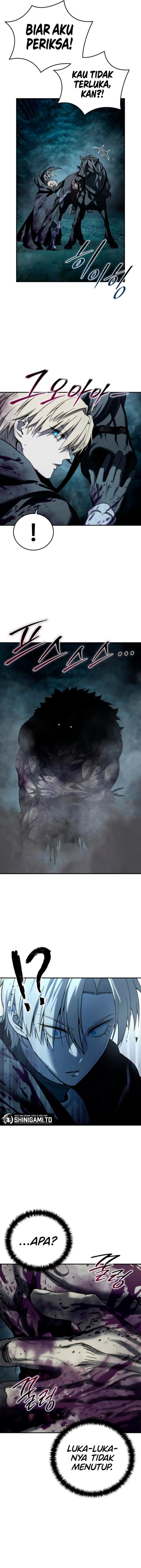 Star-Embracing Swordmaster Chapter 100 Bahasa Indonesia