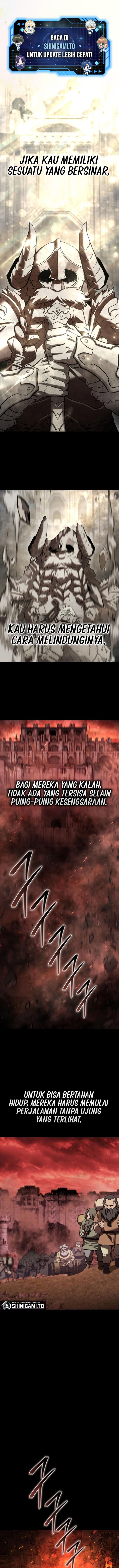 Star-Embracing Swordmaster Chapter 102 Bahasa Indonesia