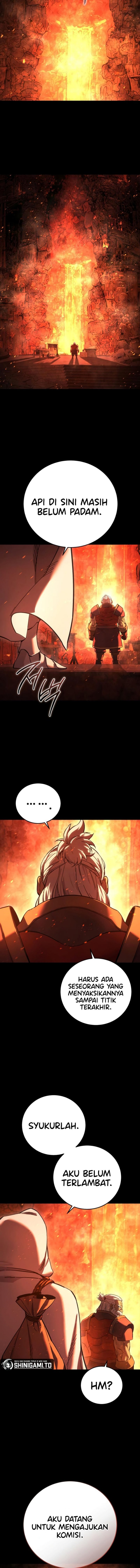 Star-Embracing Swordmaster Chapter 102 Bahasa Indonesia