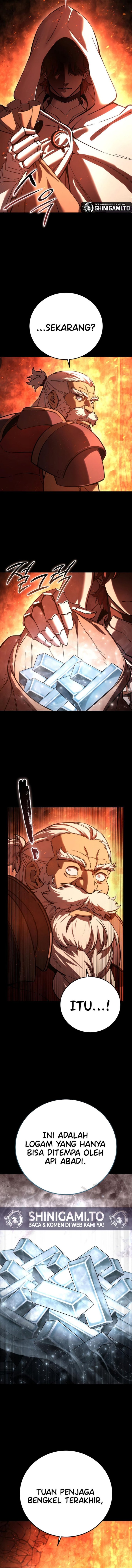 Star-Embracing Swordmaster Chapter 102 Bahasa Indonesia