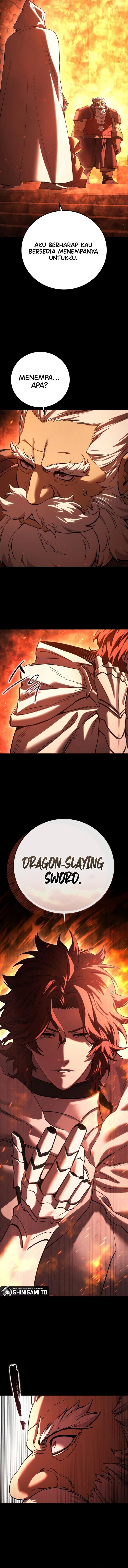 Star-Embracing Swordmaster Chapter 102 Bahasa Indonesia