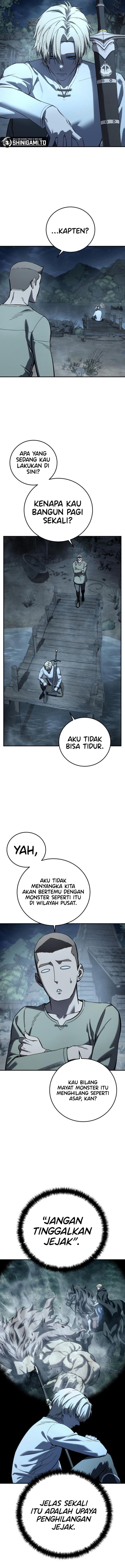 Star-Embracing Swordmaster Chapter 102 Bahasa Indonesia