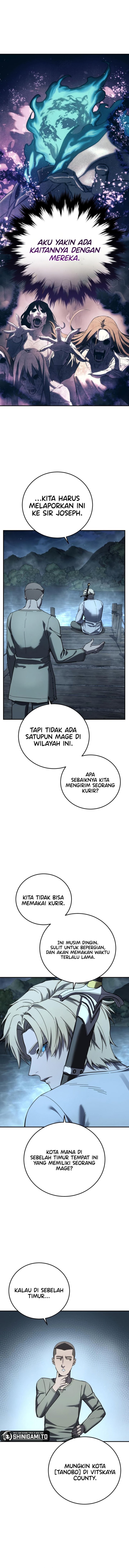 Star-Embracing Swordmaster Chapter 102 Bahasa Indonesia