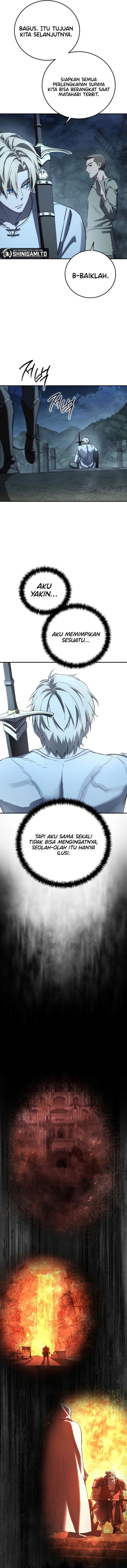 Star-Embracing Swordmaster Chapter 102 Bahasa Indonesia