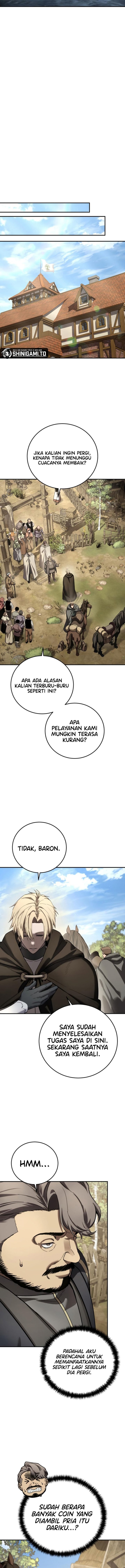 Star-Embracing Swordmaster Chapter 102 Bahasa Indonesia