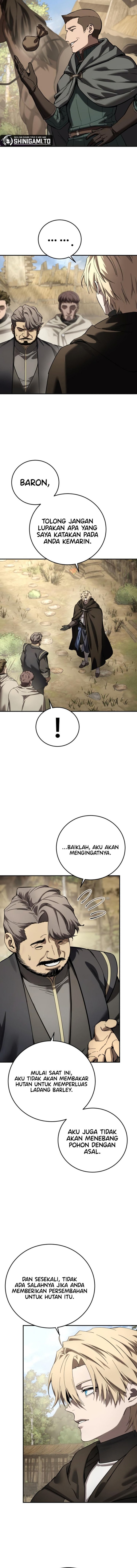 Star-Embracing Swordmaster Chapter 102 Bahasa Indonesia