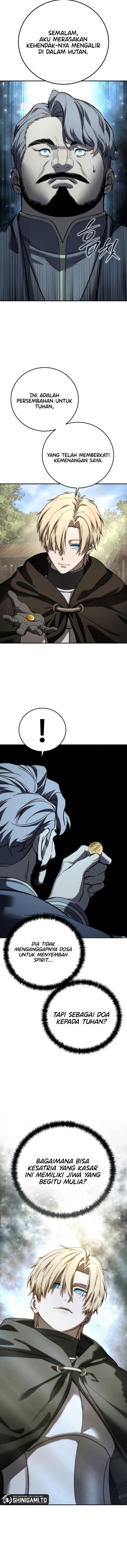 Star-Embracing Swordmaster Chapter 102 Bahasa Indonesia