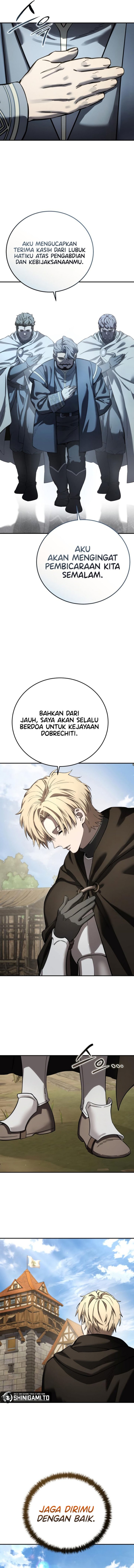 Star-Embracing Swordmaster Chapter 102 Bahasa Indonesia