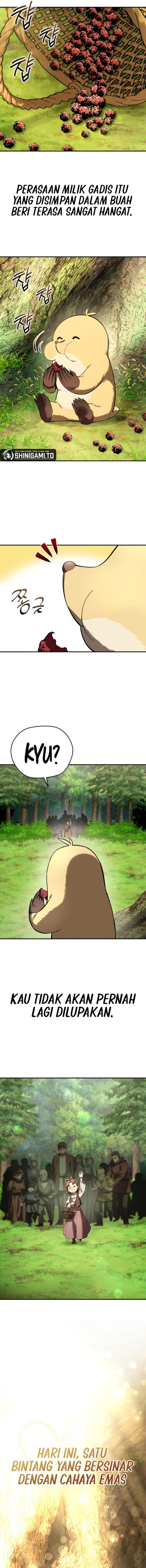 Star-Embracing Swordmaster Chapter 102 Bahasa Indonesia