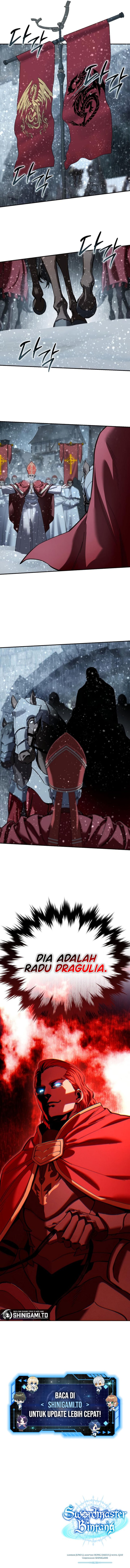 Star-Embracing Swordmaster Chapter 102 Bahasa Indonesia