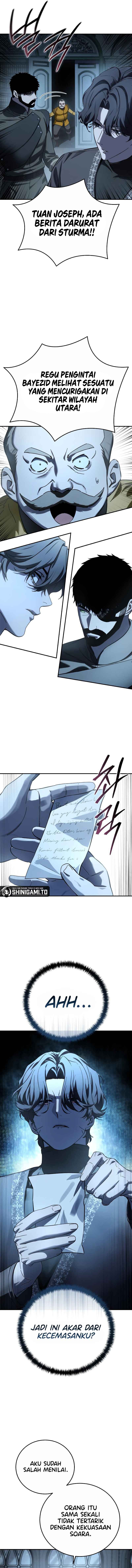 Star-Embracing Swordmaster chapter 103