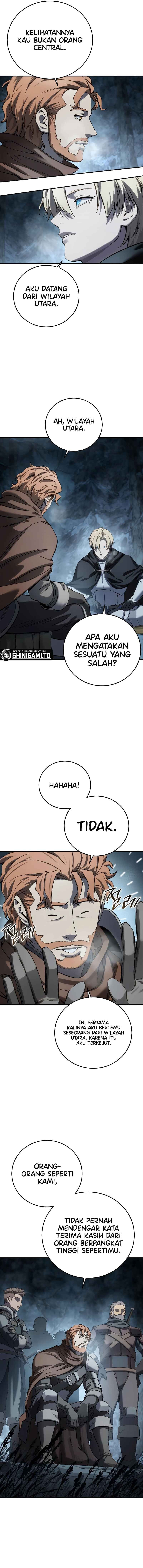 Star-Embracing Swordmaster chapter 103