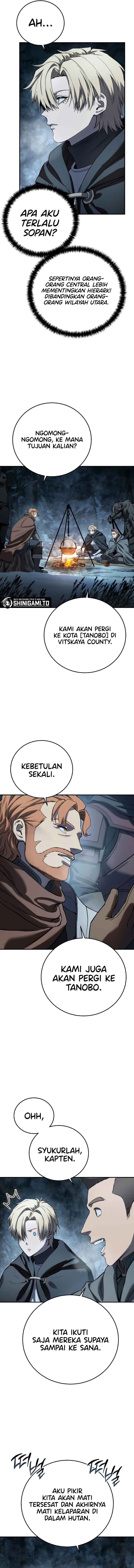 Star-Embracing Swordmaster chapter 103