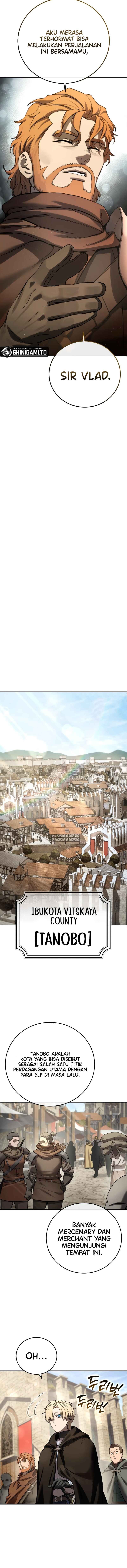 Star-Embracing Swordmaster chapter 103