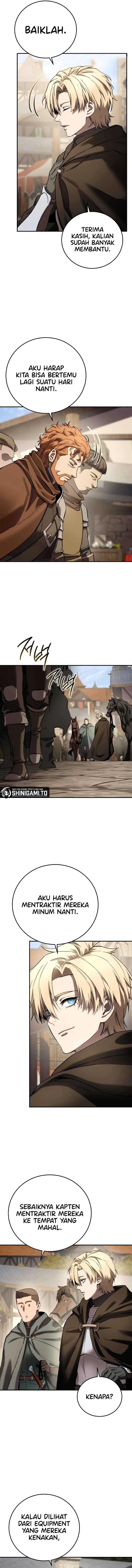 Star-Embracing Swordmaster chapter 103