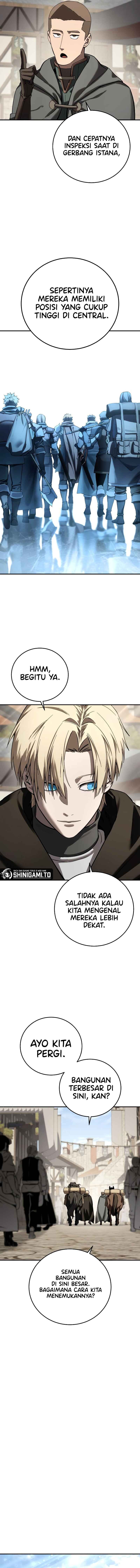 Star-Embracing Swordmaster chapter 103