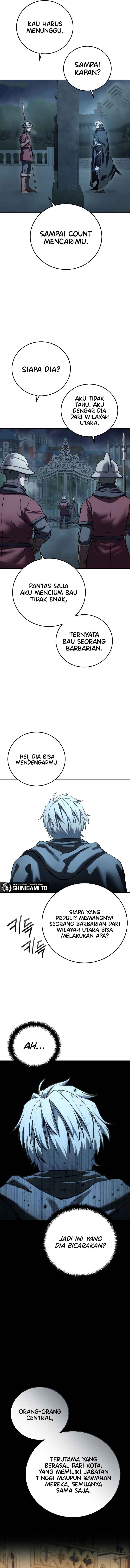 Star-Embracing Swordmaster chapter 103