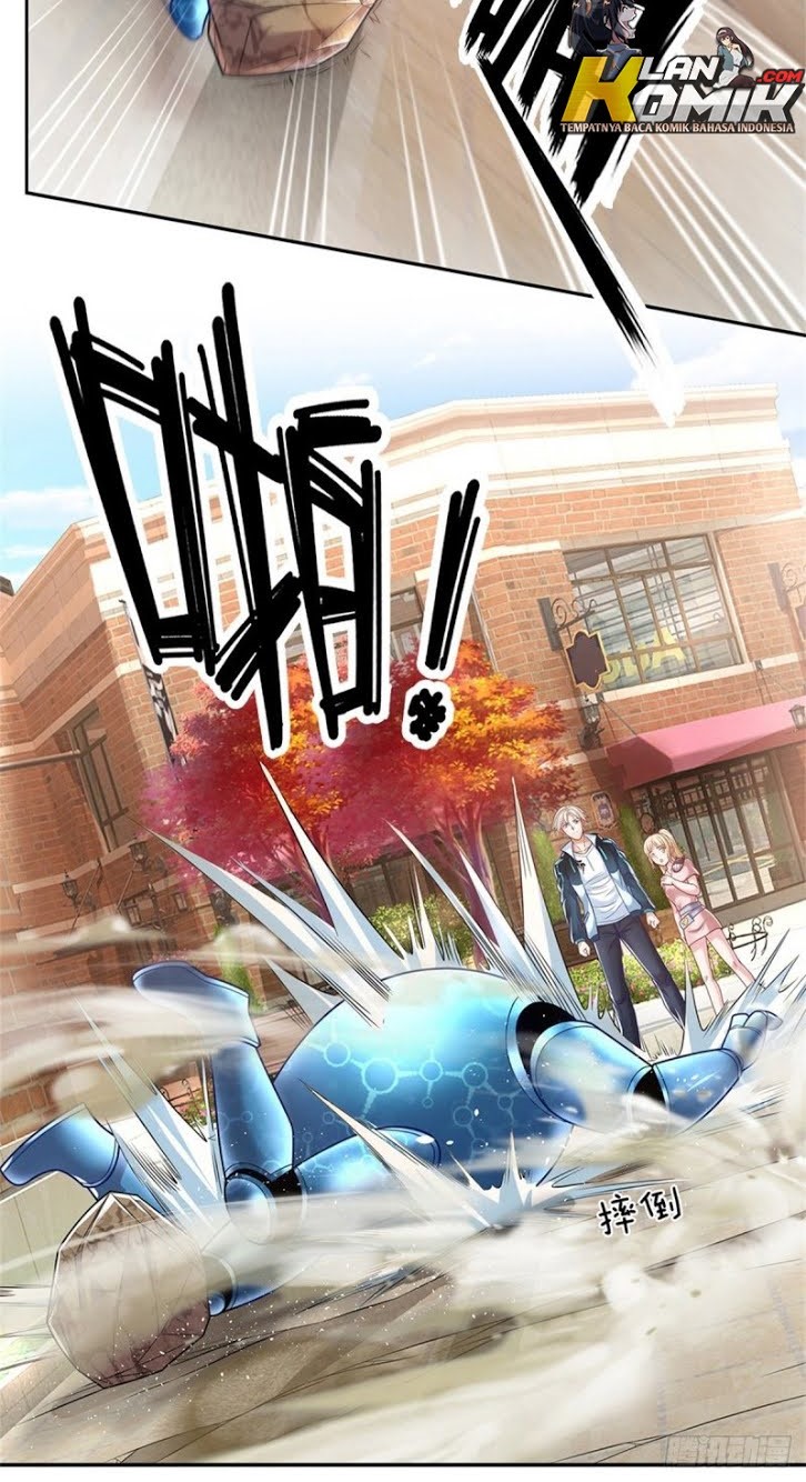 Star Sign in Super God Seal Card Chapter 09 Bahasa Indonesia