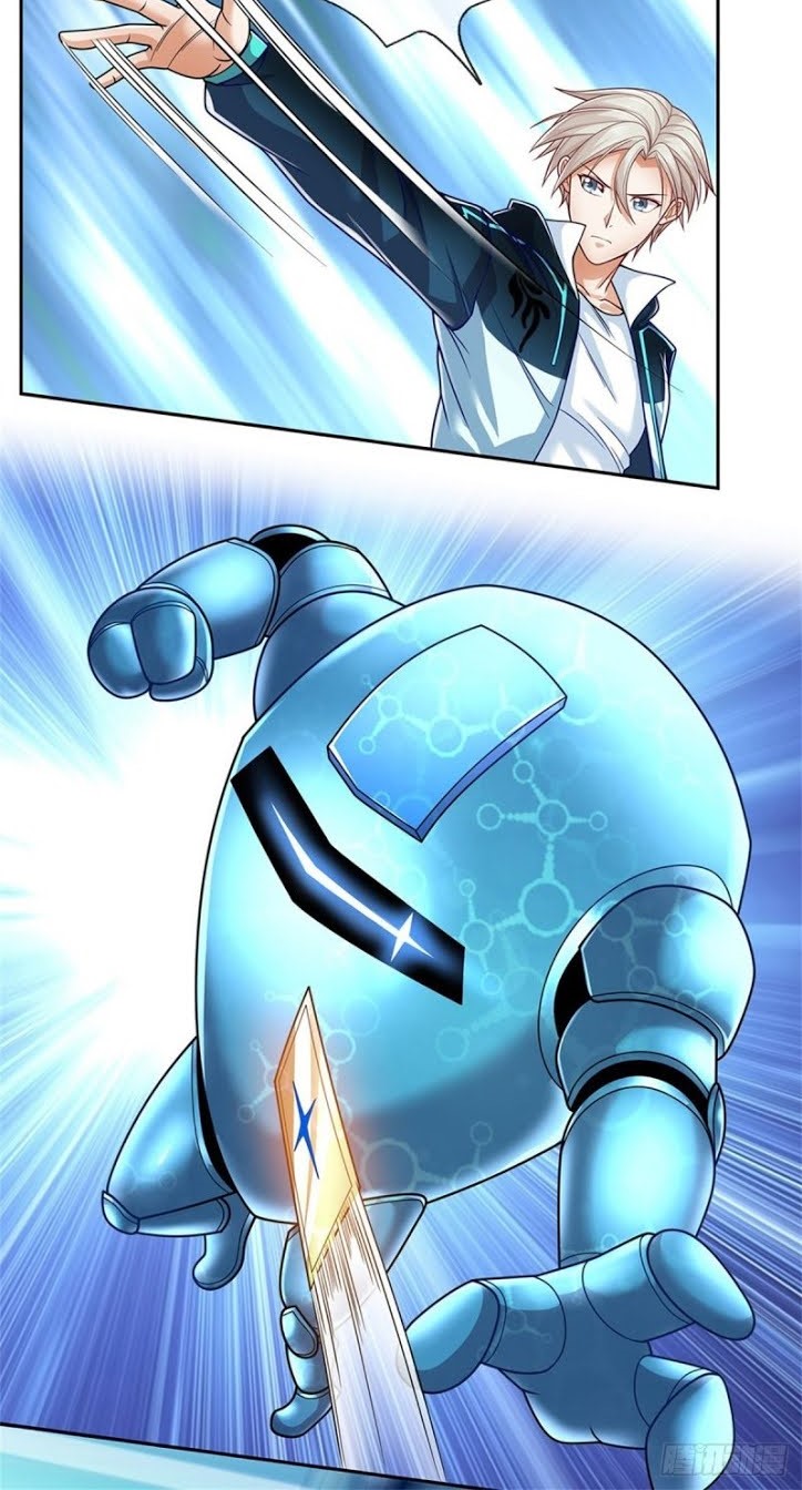 Star Sign in Super God Seal Card Chapter 09 Bahasa Indonesia