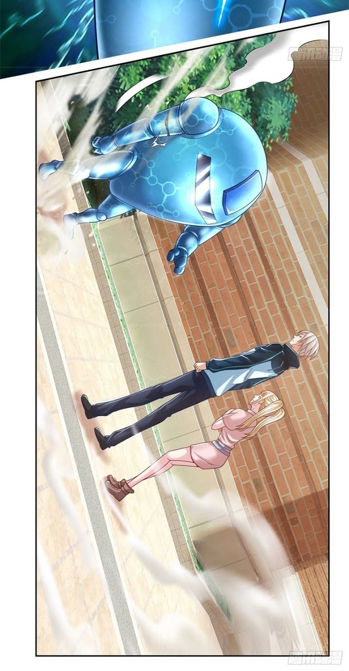 Star Sign in Super God Seal Card Chapter 09 Bahasa Indonesia