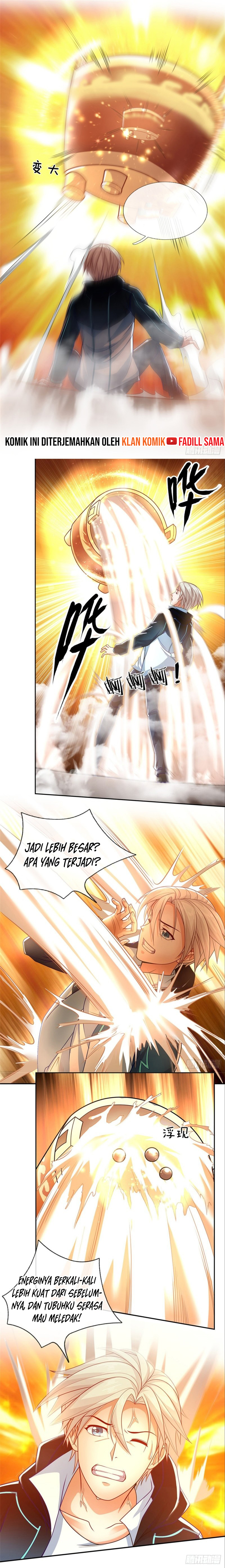 Star Sign in Super God Seal Card Chapter 11 Bahasa Indonesia