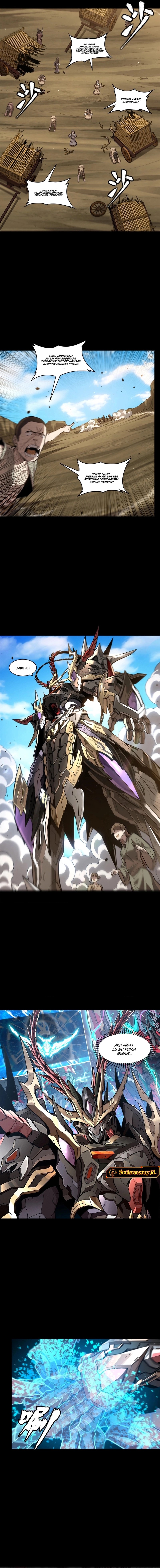 Star Armor: With My Star Soul General, I’ll Cut Through the Chaotic World Chapter 04 Bahasa Indonesia