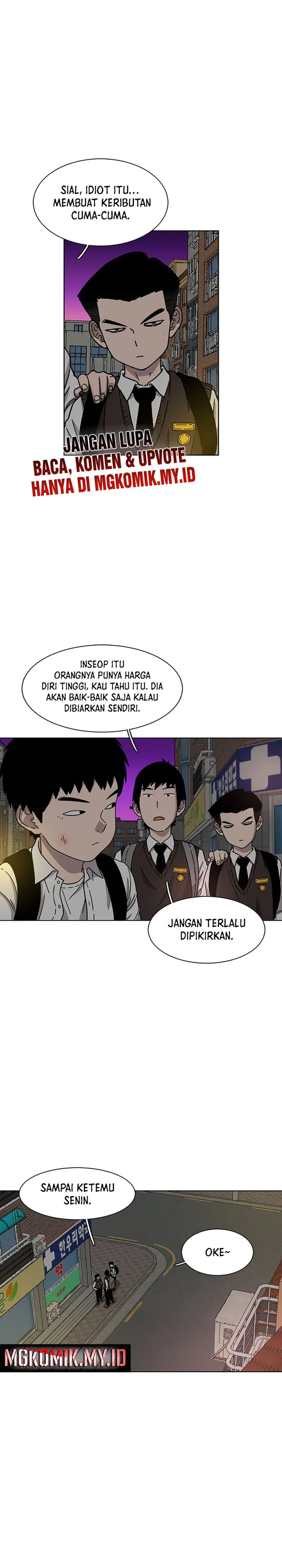 Star Ginseng Store chapter 21