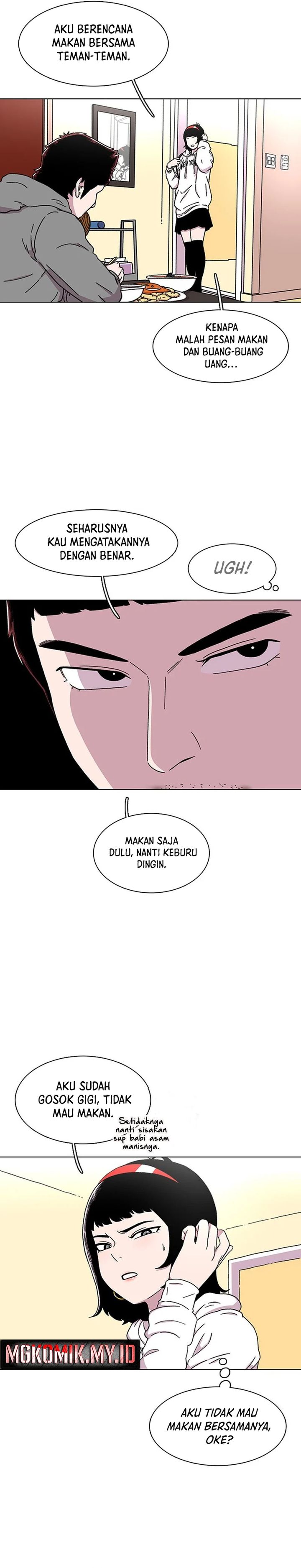 Star Ginseng Store chapter 21
