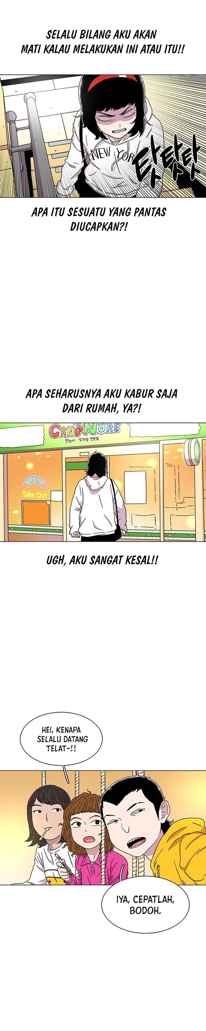 Star Ginseng Store chapter 21