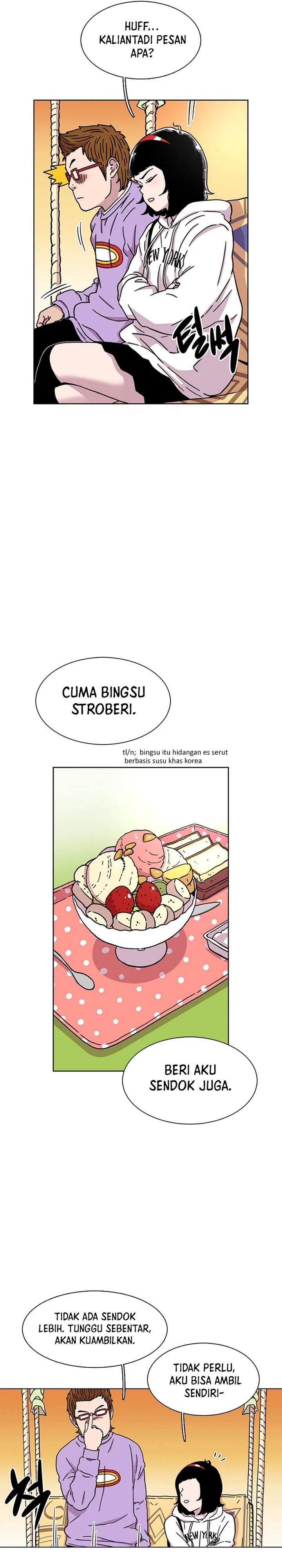 Star Ginseng Store chapter 21