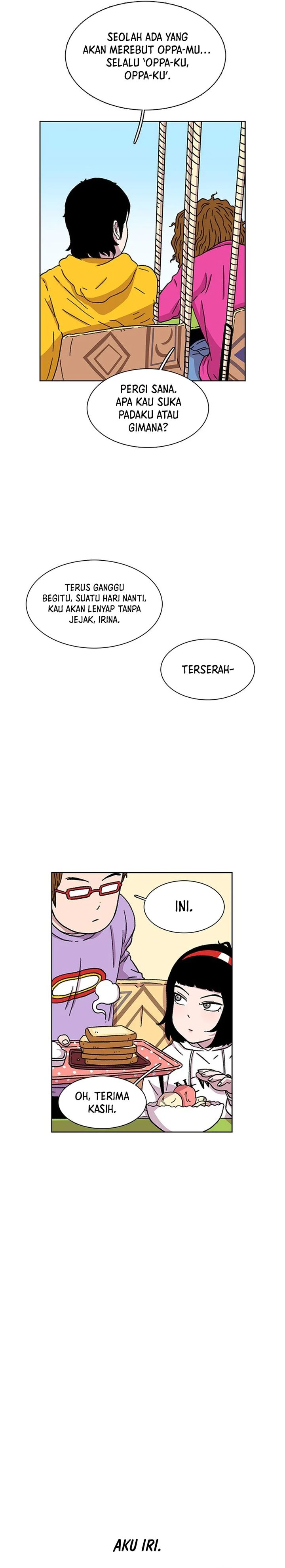 Star Ginseng Store chapter 21