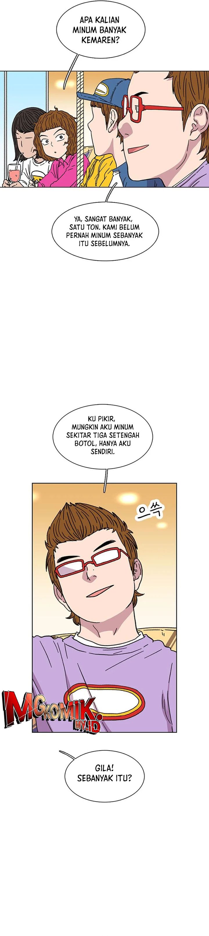 Star Ginseng Store Chapter 22 Bahasa Indonesia