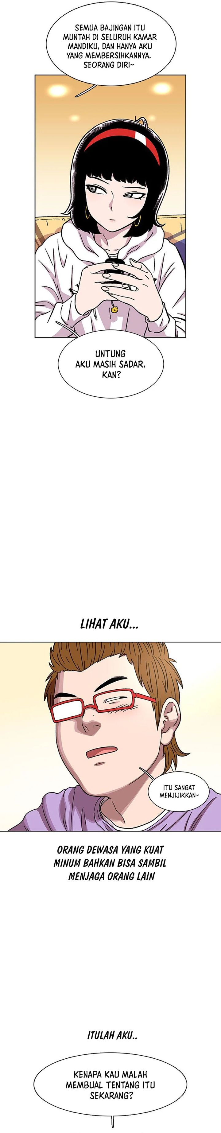 Star Ginseng Store Chapter 22 Bahasa Indonesia