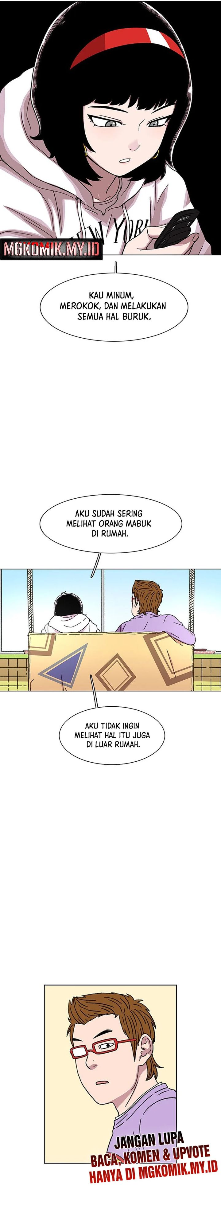 Star Ginseng Store Chapter 22 Bahasa Indonesia