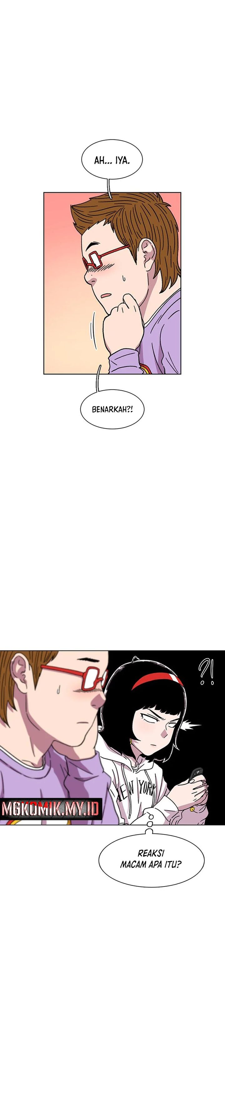 Star Ginseng Store Chapter 22 Bahasa Indonesia