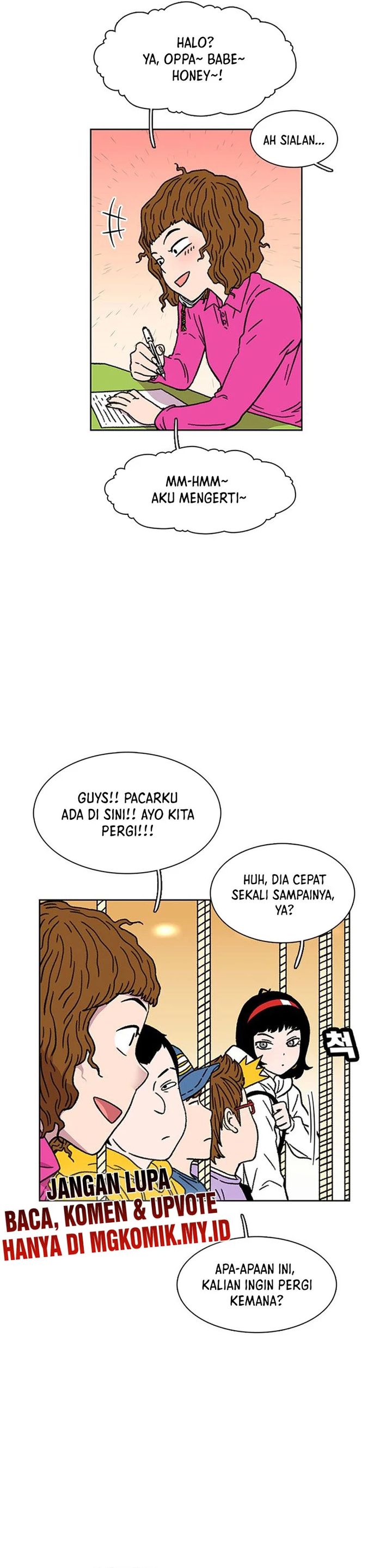 Star Ginseng Store Chapter 22 Bahasa Indonesia