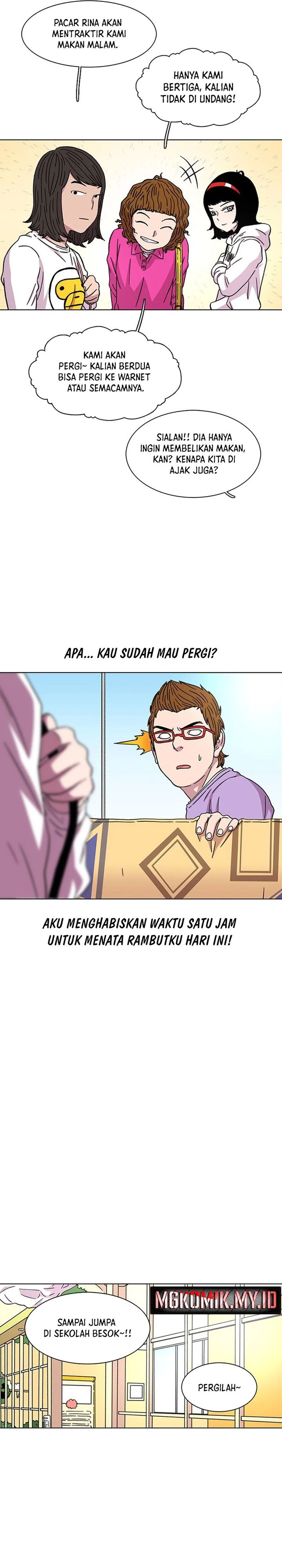 Star Ginseng Store Chapter 22 Bahasa Indonesia