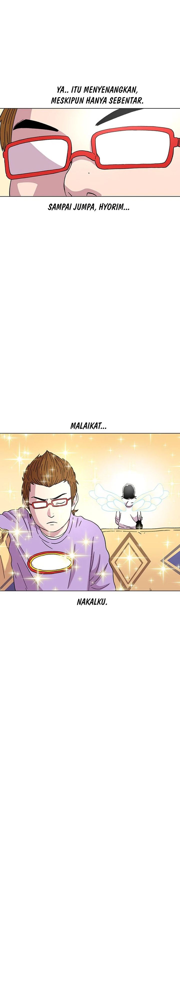 Star Ginseng Store Chapter 22 Bahasa Indonesia