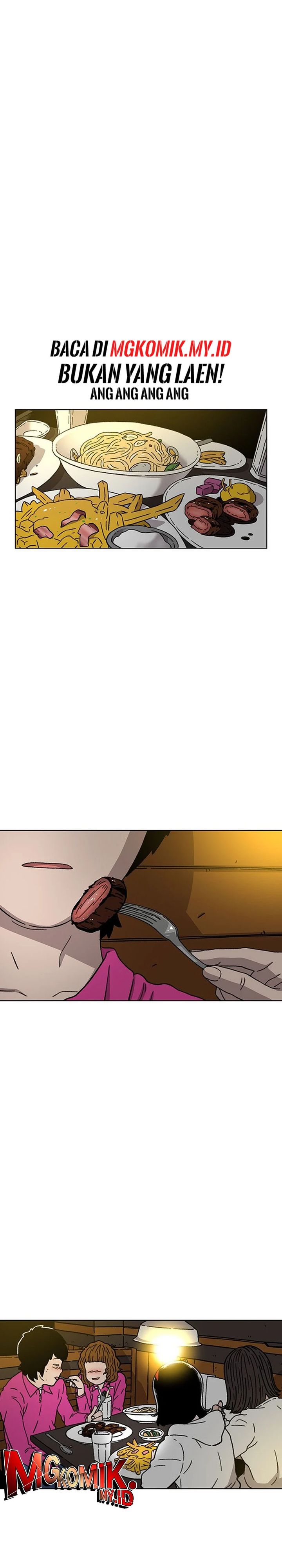 Star Ginseng Store Chapter 22 Bahasa Indonesia