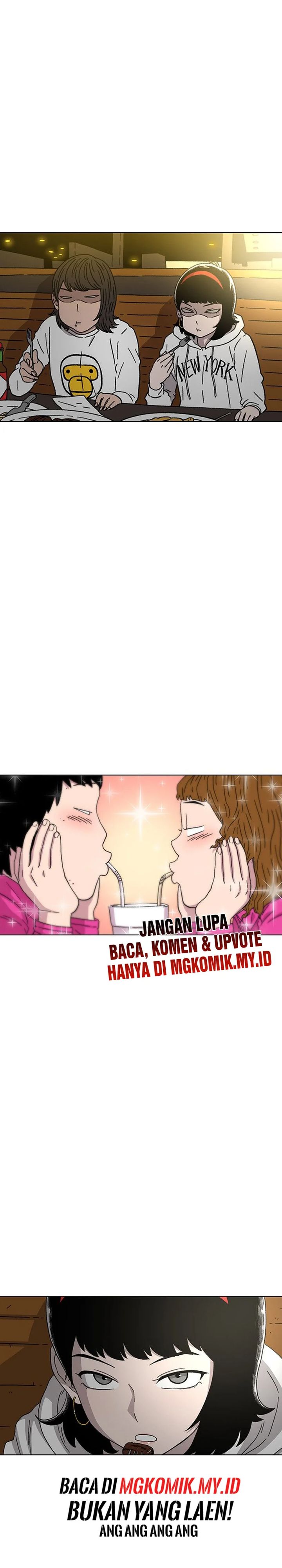 Star Ginseng Store Chapter 22 Bahasa Indonesia