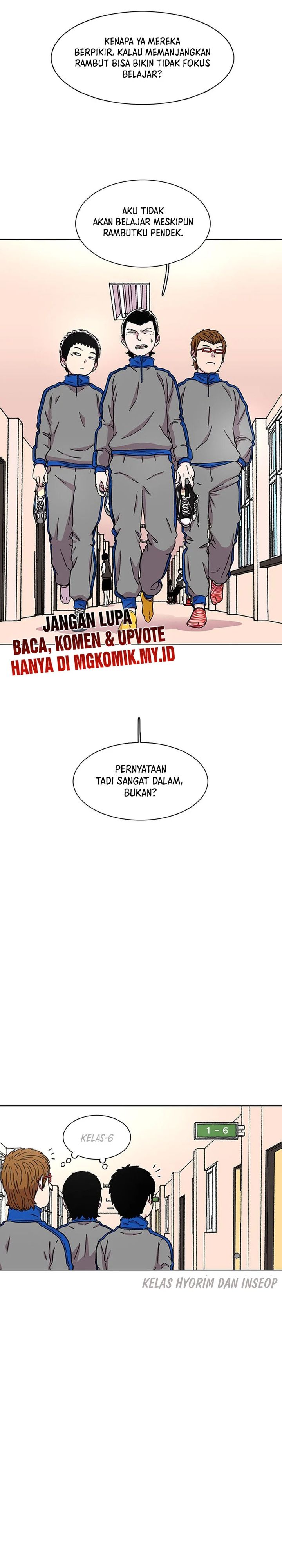 Star Ginseng Store Chapter 22 Bahasa Indonesia