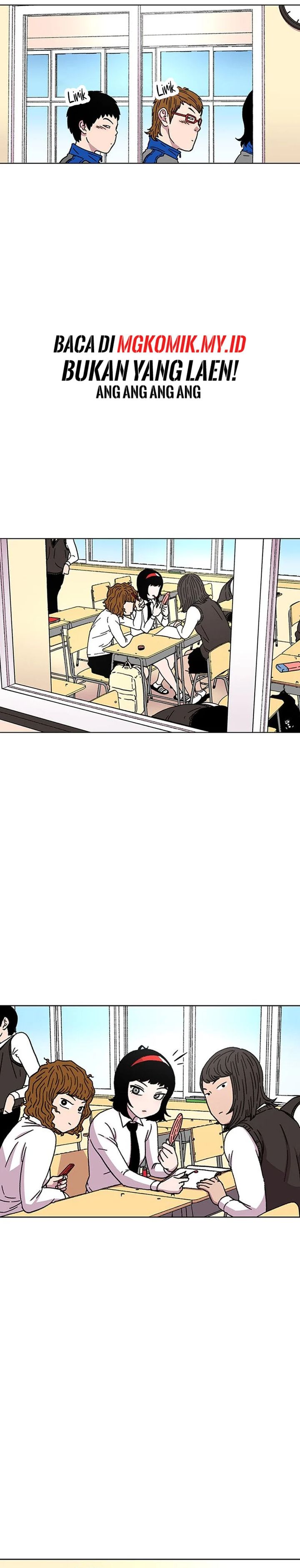 Star Ginseng Store Chapter 22 Bahasa Indonesia