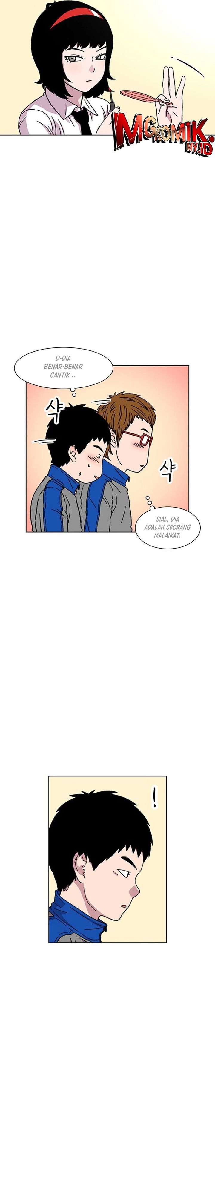 Star Ginseng Store Chapter 22 Bahasa Indonesia