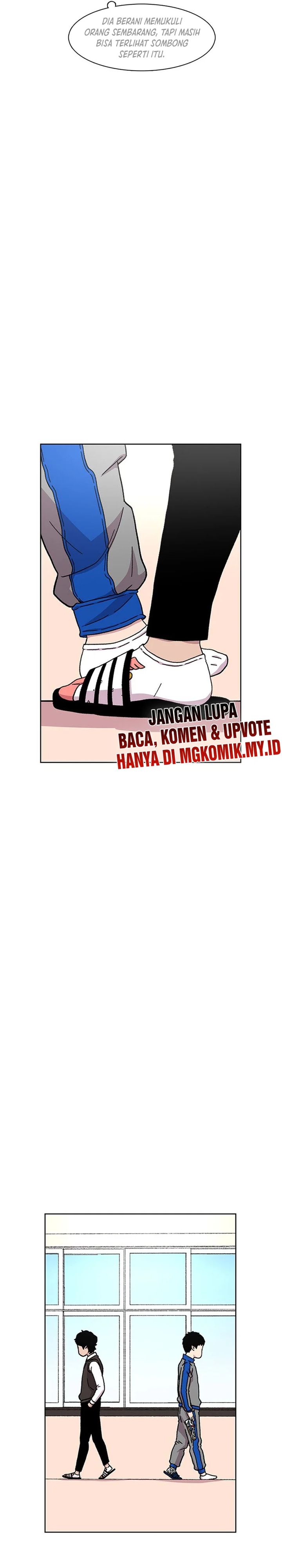 Star Ginseng Store Chapter 22 Bahasa Indonesia