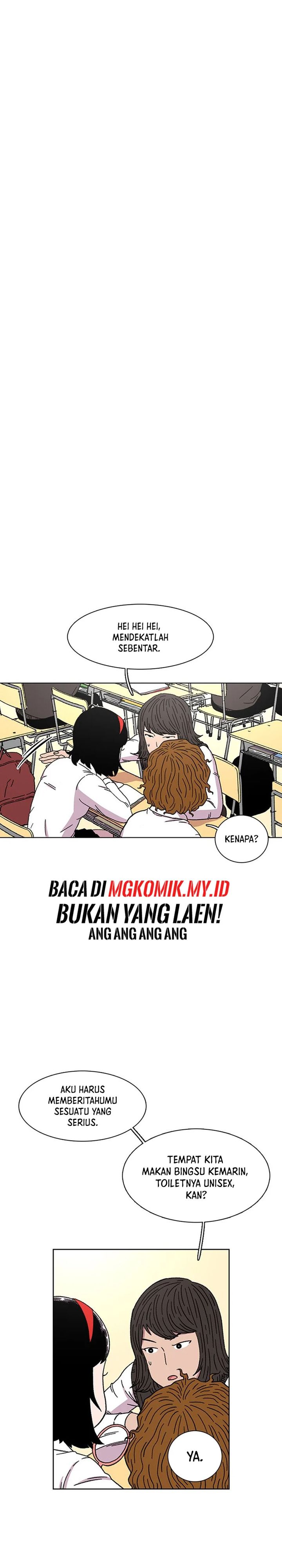 Star Ginseng Store Chapter 22 Bahasa Indonesia