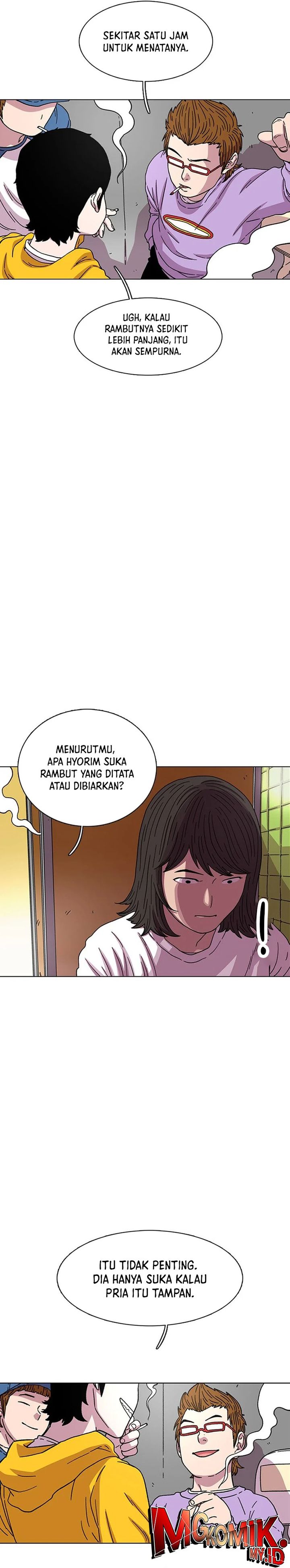 Star Ginseng Store Chapter 22 Bahasa Indonesia