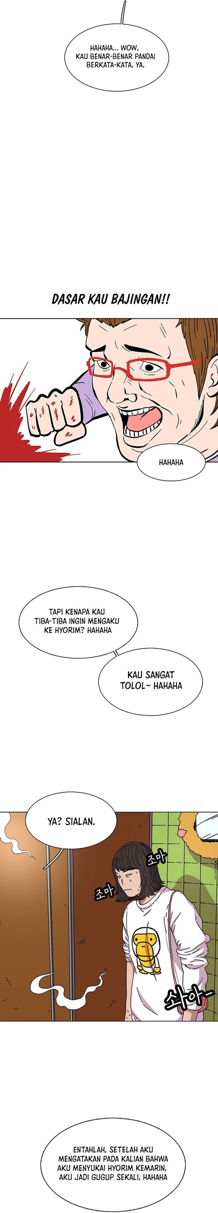 Star Ginseng Store Chapter 22 Bahasa Indonesia