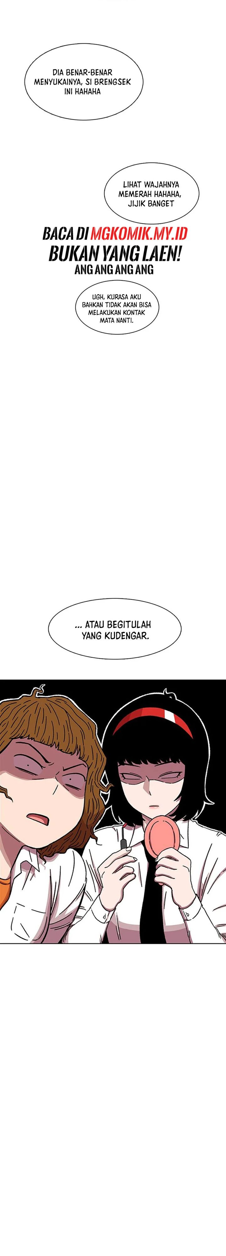 Star Ginseng Store Chapter 22 Bahasa Indonesia