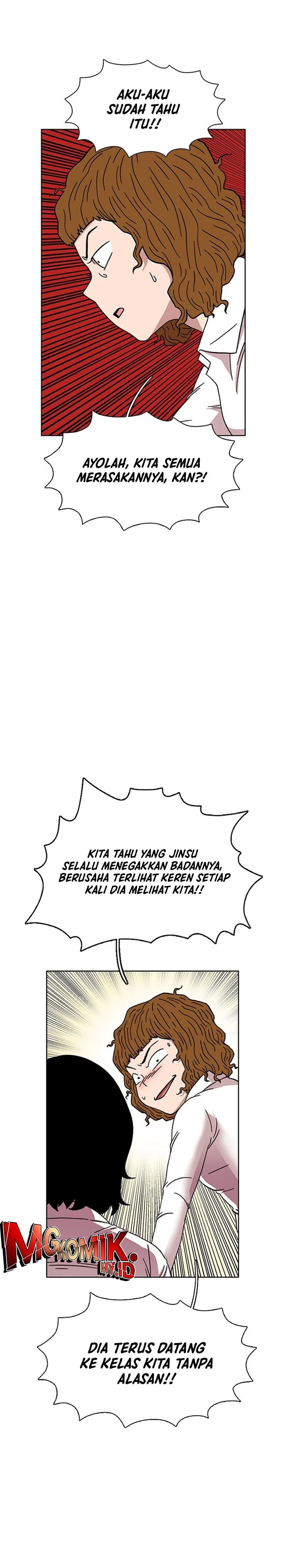 Star Ginseng Store Chapter 22 Bahasa Indonesia